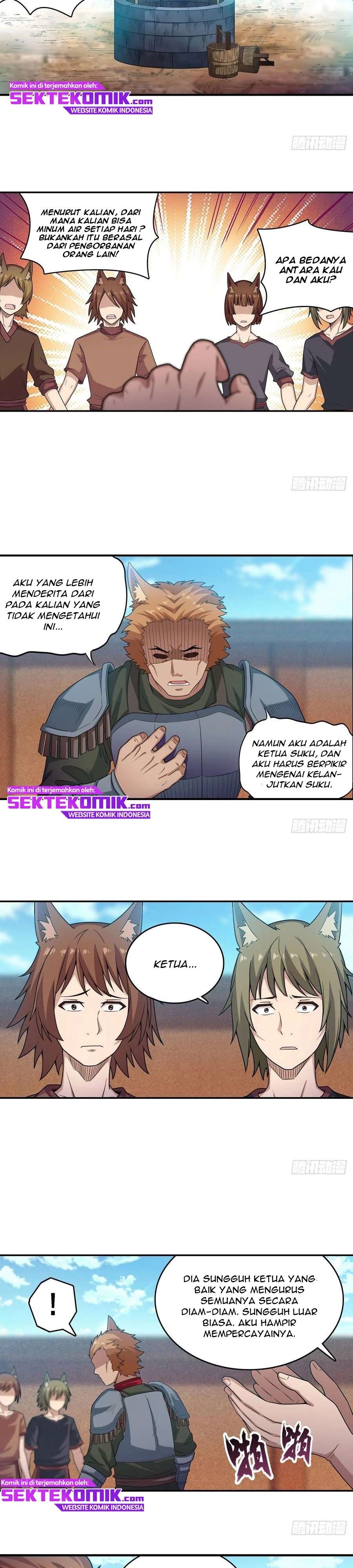 Wuxian Shitu Yu Shier Zhan Ji (Infinite Apostles and Twelve War Girls) Chapter 90 Gambar 11